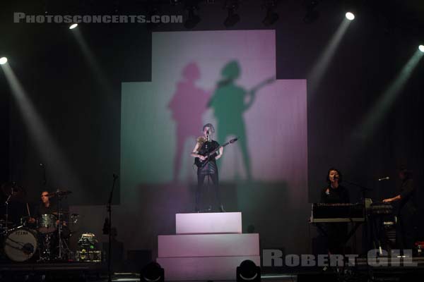 ST VINCENT - 2014-08-23 - SAINT CLOUD - Domaine National - Scene Pression Live - 